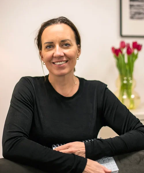 Bild på Maria Hagelqvist